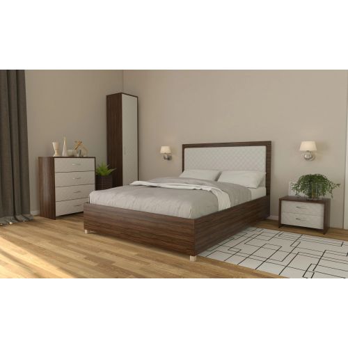 Спальня Афина 3 экокожа