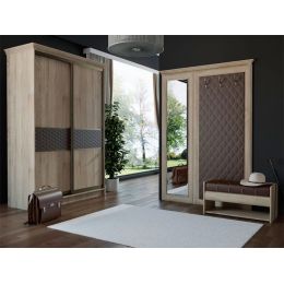 Шкаф-купе Версаль 218 Кантри МК25