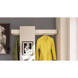 Прихожая Торонто черный глянец 2