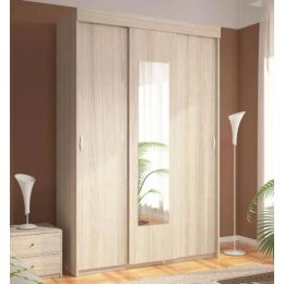 Шкаф-купе Комфорт 9 трехдверный  зеркало