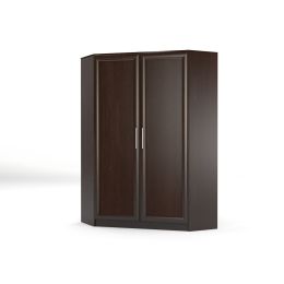 Шкаф угловой 2х створчатый Уют 40