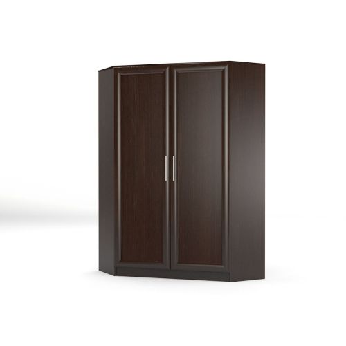 Шкаф угловой 2х створчатый Уют 40