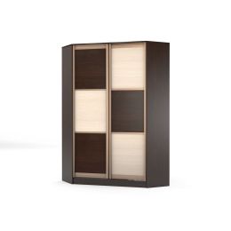 Шкаф угловой 2х створчатый Уют 5 Версаль