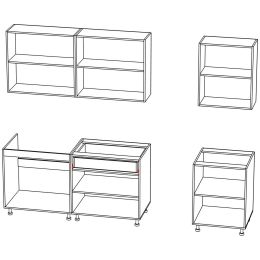 Кухня Оливия 06