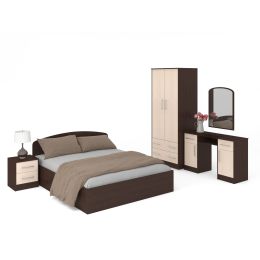 Спальный гарнитур Светлана 26