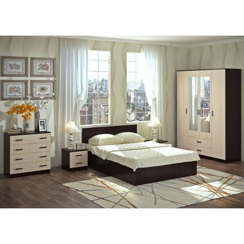 Спальня Стандарт набор 3