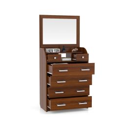Комод с зеркалом "К-6"
