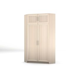 Шкаф угловой 2х створчатый Уют 32