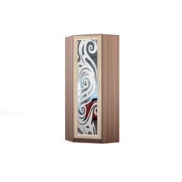 Шкаф угловой одностворчатый Уют 2.2