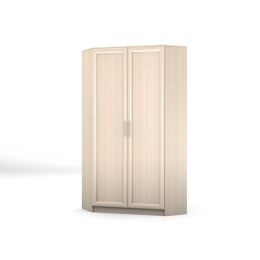 Шкаф угловой 2х створчатый Уют 31