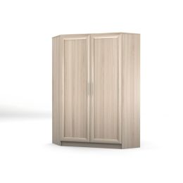 Шкаф угловой 2х створчатый Уют 40