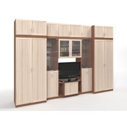 Стенка Комфорт II+II+A