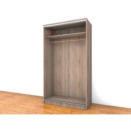 Шкаф-купе Концепт 19 люкс