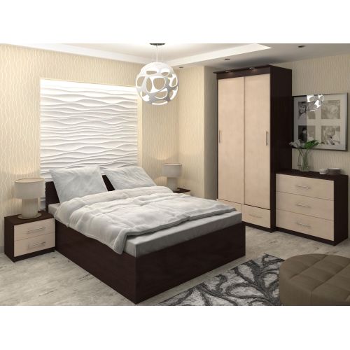 Спальный гарнитур Юнона 6