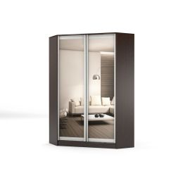 Шкаф угловой 2х створчатый Уют Версаль 5