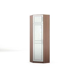 Шкаф угловой одностворчатый Уют МДФ 3