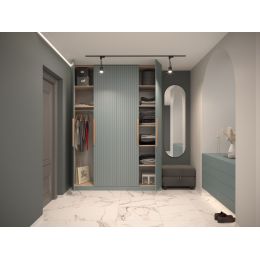 Шкаф Листра 2