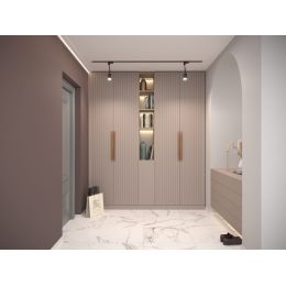 Шкаф Листра 3