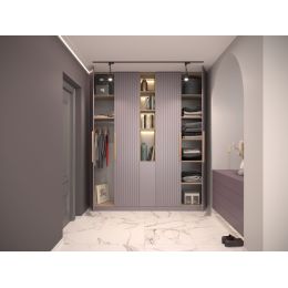 Шкаф Листра 3