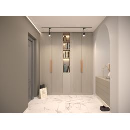 Шкаф Листра 3