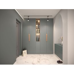 Шкаф Листра 3