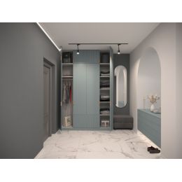 Шкаф Лорида 4.1