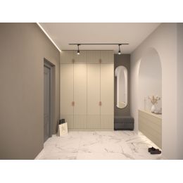 Шкаф Лорида 4.1