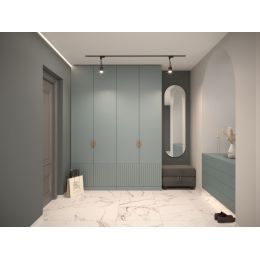 Шкаф Лорида 4