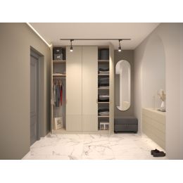 Шкаф Лорида 4