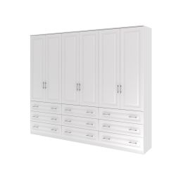 Шкаф распашной Камила 33